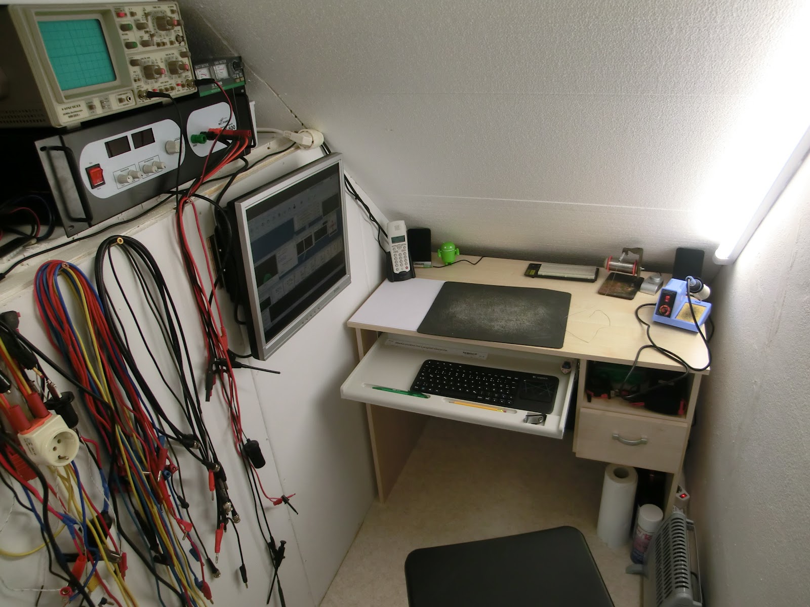 Entwicklerinfo 02: Mein Entwicklungslabor