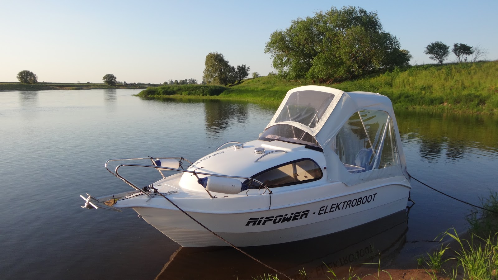 Nautischer Jahresabschluss 2018