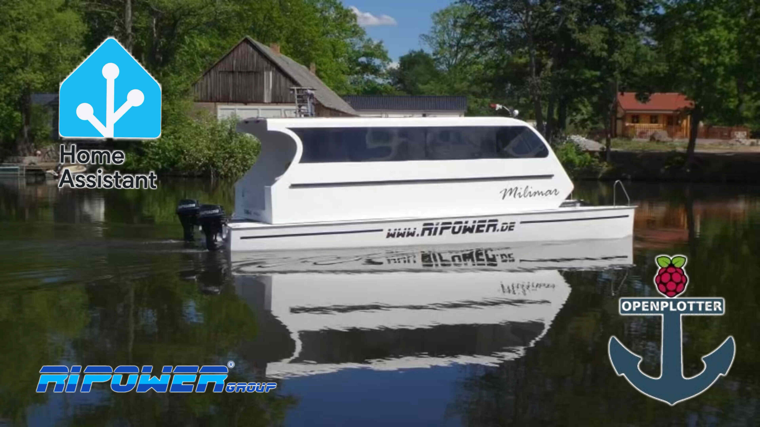 Open Source & KI für intelligente Yachten