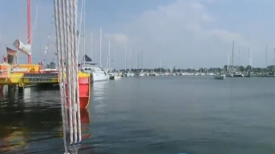 Nautischer Jahresabschluss 2013