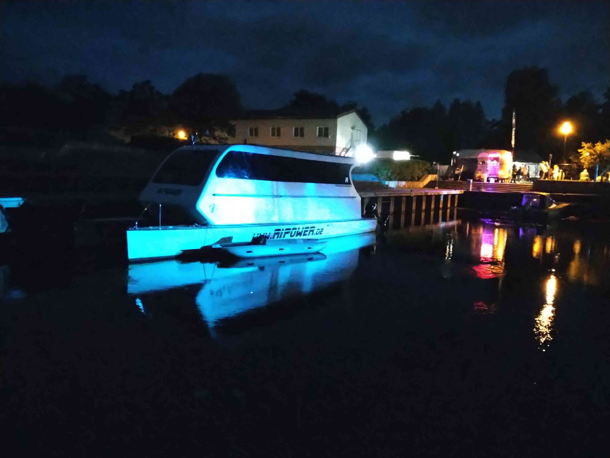 Nautischer Jahresabschluss 2023