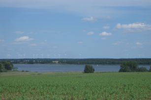 Ein ruhiges Wochenende am Schwielochsee