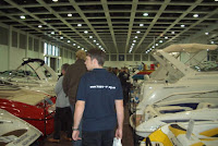 Meine Eindrücke von der Boot & Fun 2009 in Berlin