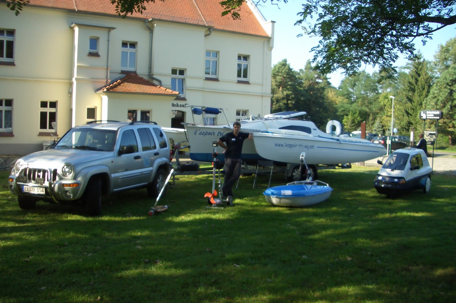 1. Erneuerbare Energien-Messe