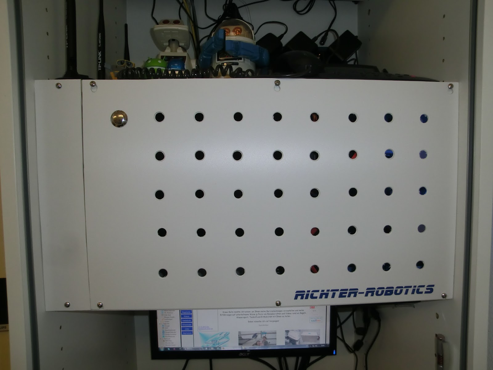 Android Watch & Wohnzimmer-PC