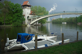 Schlabendorfer Hafenfest und Ostertörn 2011