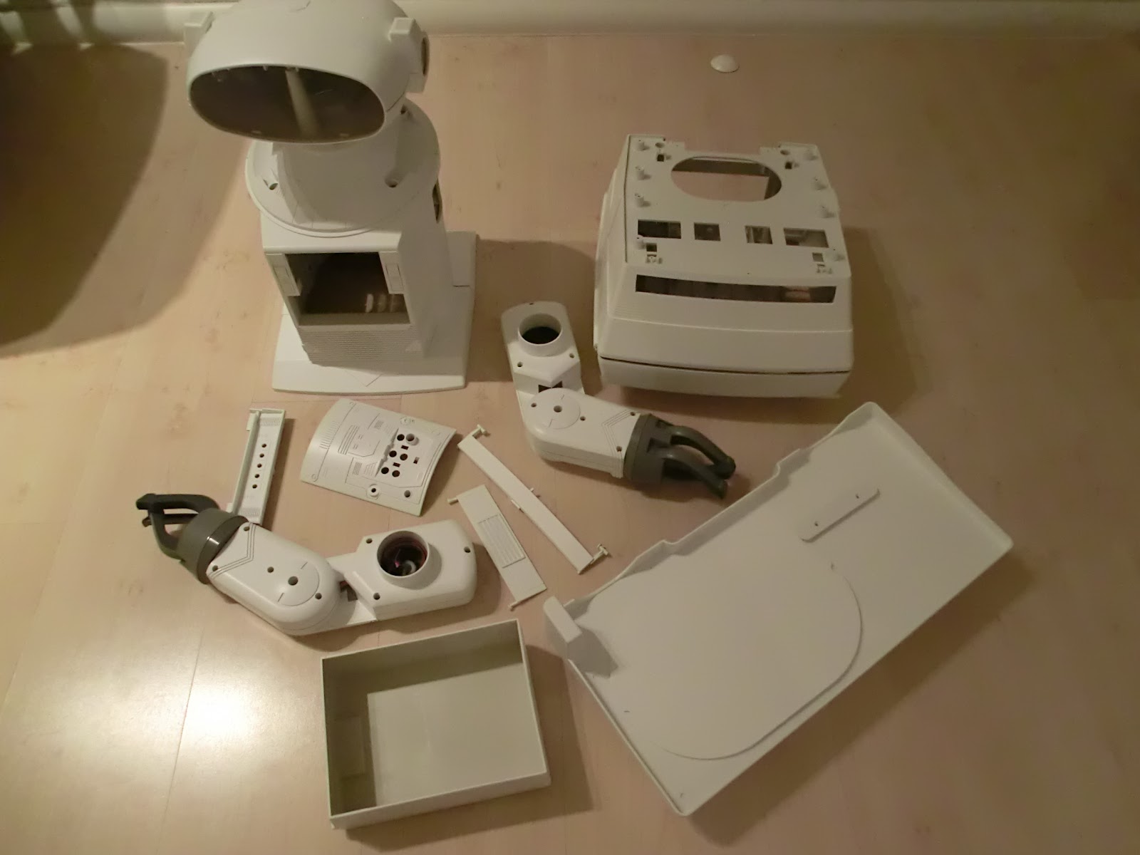 Omnibot-2000: Er ist zurück!