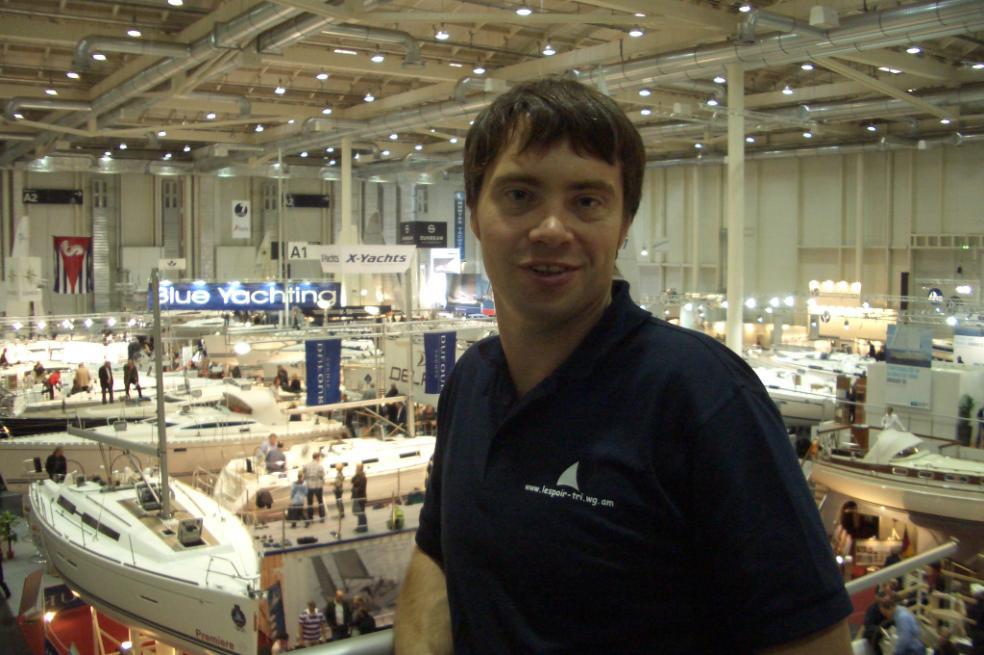 Meine Eindrücke von der Hanseboot 2009