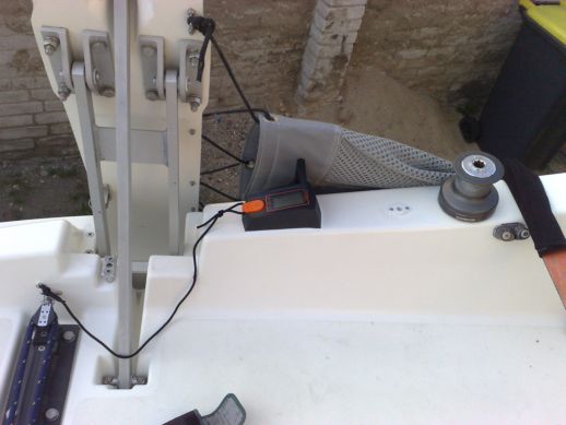 Motorumbau und Aufbruch nach Berlin