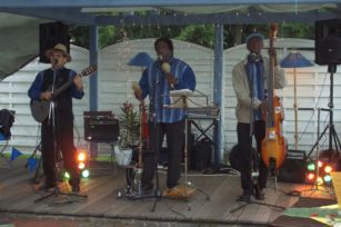 Karibikabend auf dem Schwielochsee