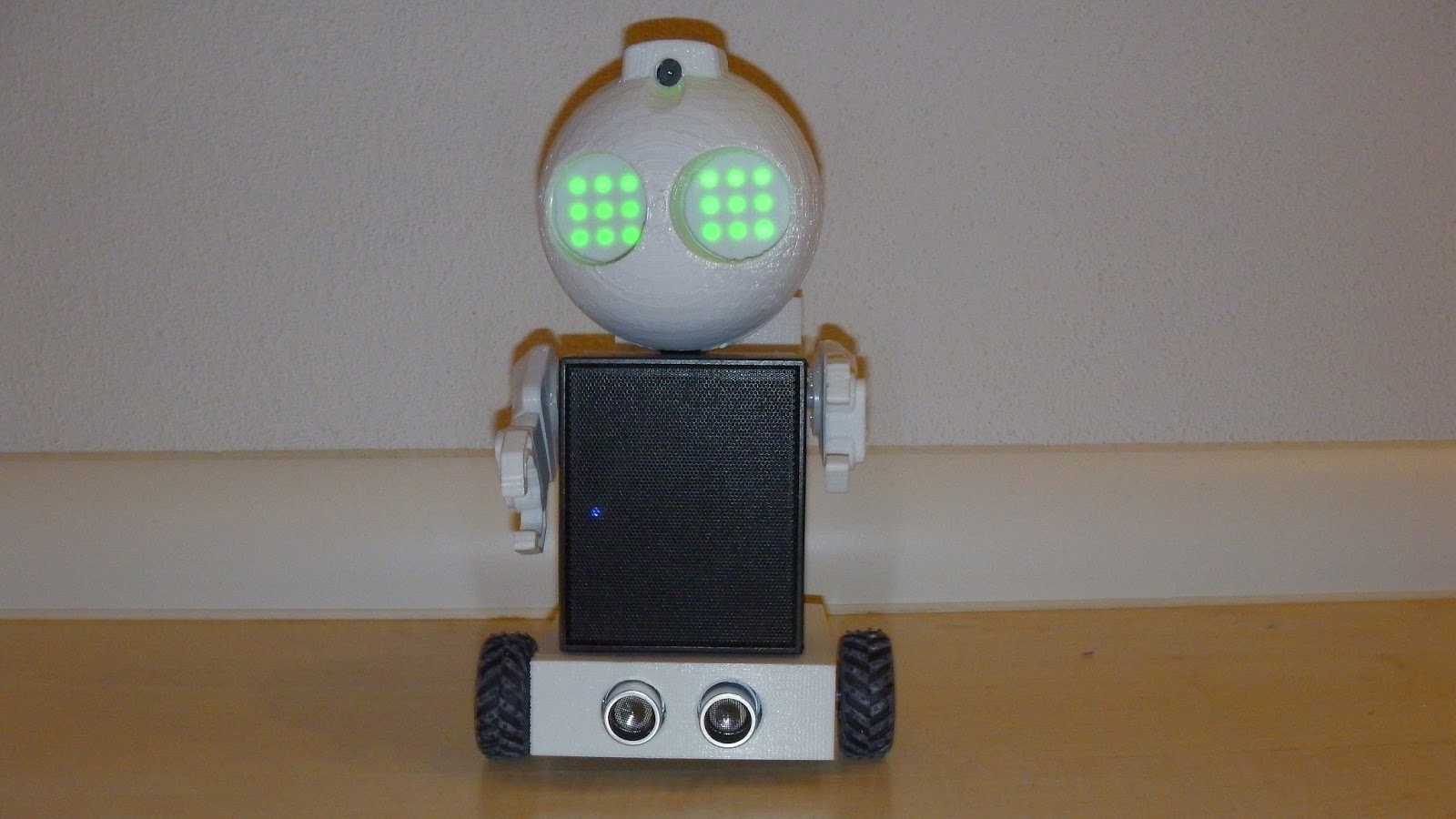 Roboter-Veränderungen: Neuer kompakter Roboter entwickelt