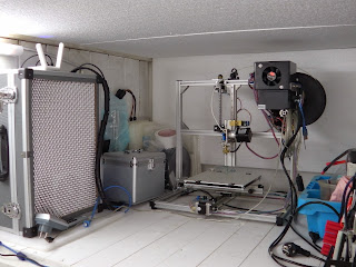 Entwicklerinfo 04: 3D-Drucker, Omnibot & Omnibot 2000