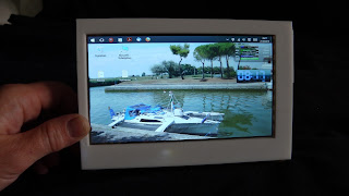 Android Watch, tragbarer Mini-PC & Werkstattroboter