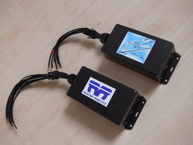 Entwicklerinfo 05: RiPower Pilot & 3D-Druckergebnisse